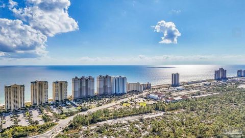 A home in Perdido Key