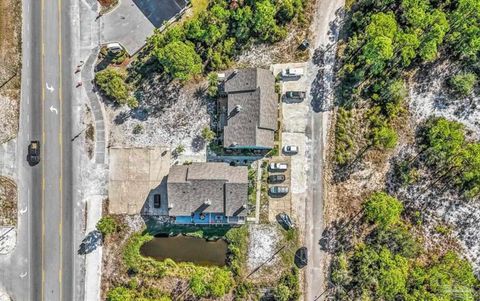 A home in Perdido Key