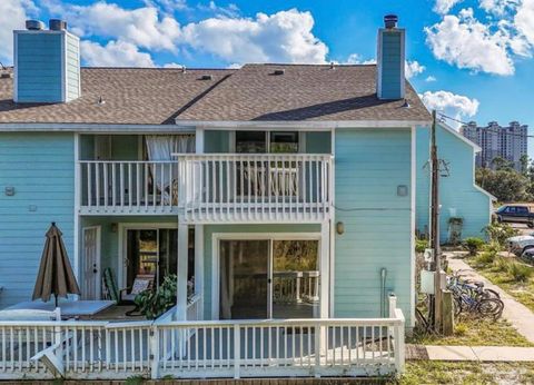 A home in Perdido Key