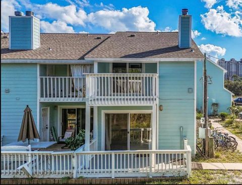 A home in Perdido Key