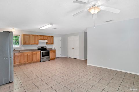 A home in Pensacola