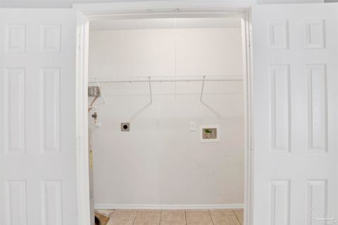 A home in Pensacola
