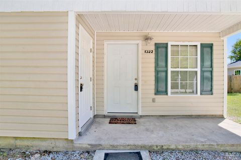 A home in Pensacola