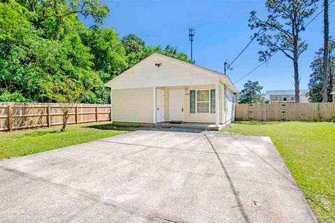 A home in Pensacola