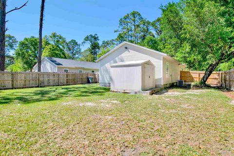 A home in Pensacola