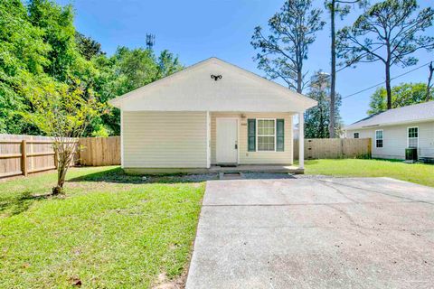 A home in Pensacola