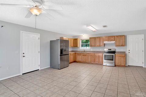 A home in Pensacola