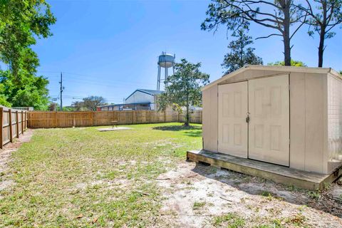 A home in Pensacola