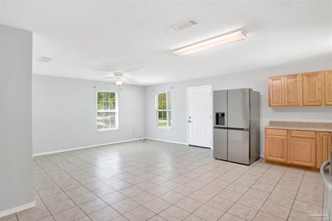 A home in Pensacola