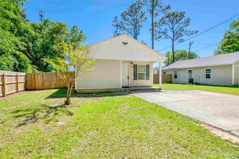A home in Pensacola