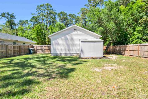 A home in Pensacola