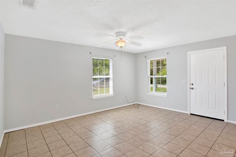 A home in Pensacola