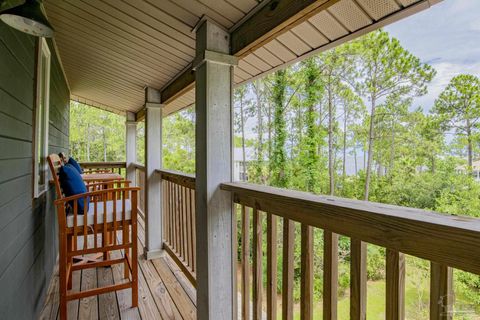 A home in Gulf Breeze