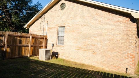 A home in Pensacola