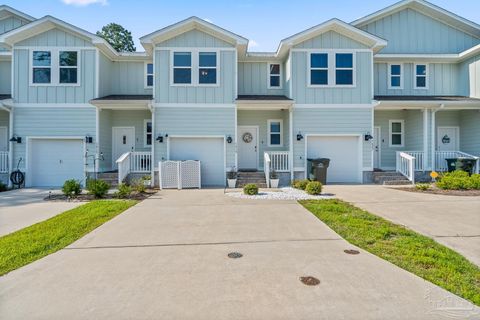 A home in Pensacola