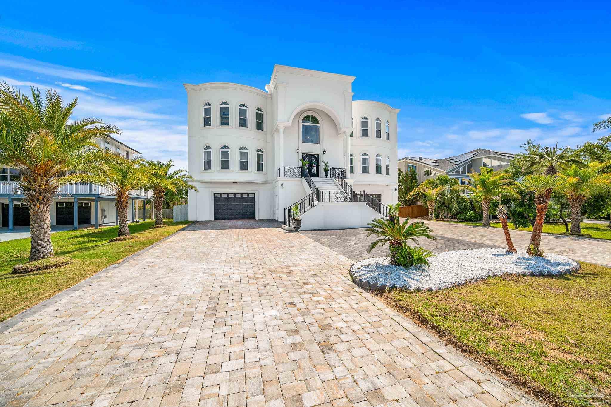 502 Deer Point Dr

                                                                             Gulf Breeze                                

                                    , FL - $3,450,000