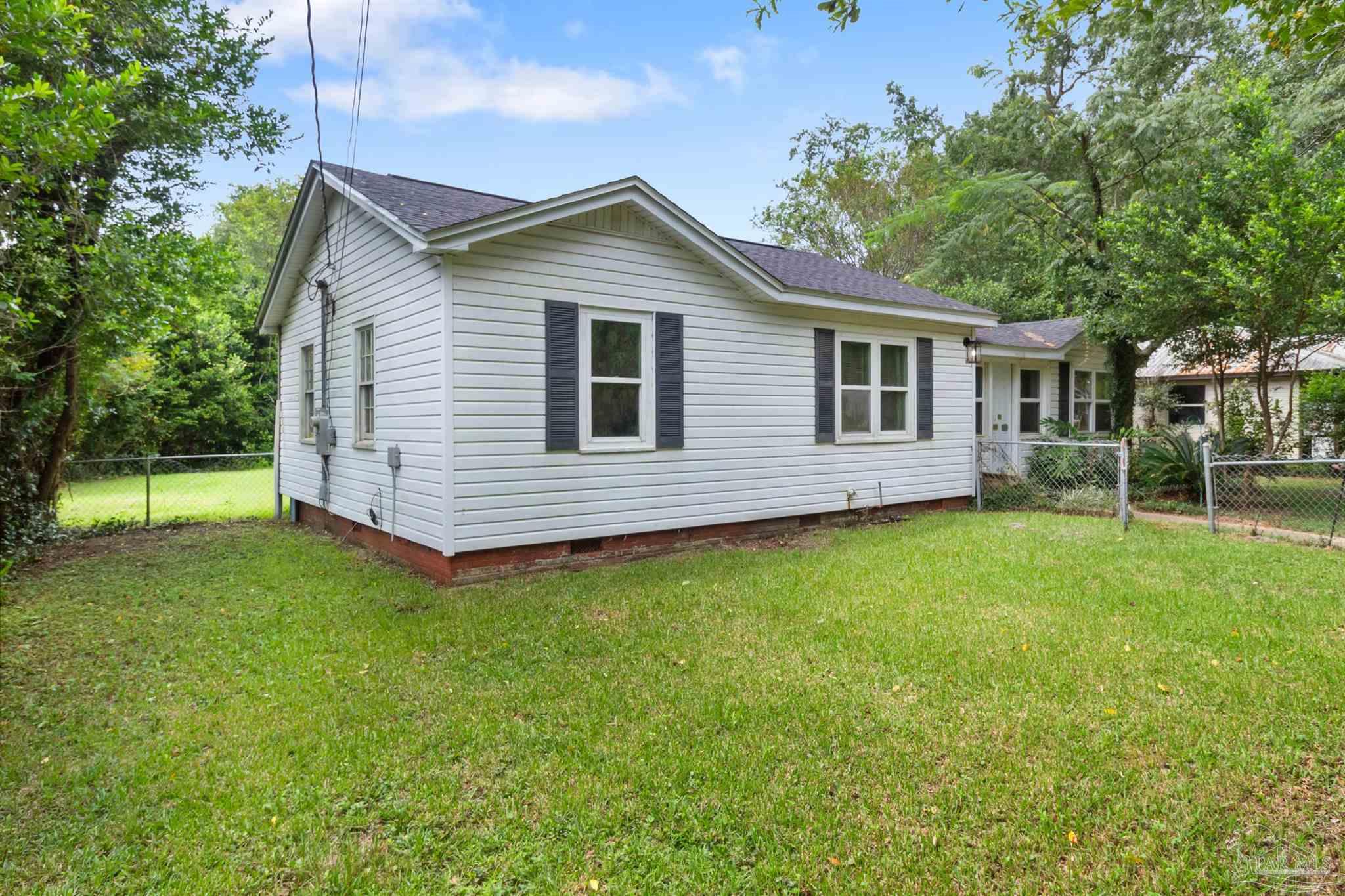 Photo 1 of 21 — 203 Booth Ave, Cantonment, FL 32533