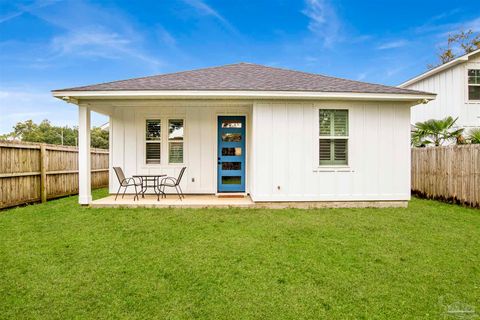 A home in Pensacola