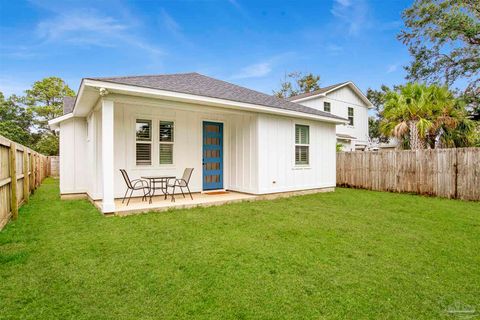 A home in Pensacola