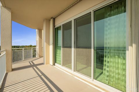 A home in Pensacola