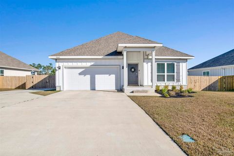 A home in Pensacola