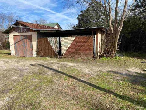 A home in Atmore