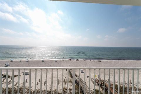 A home in Perdido Key