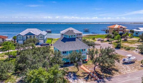 A home in Pensacola