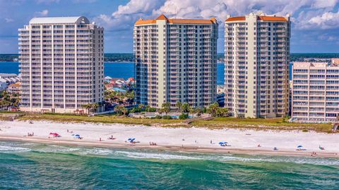 A home in Navarre Beach