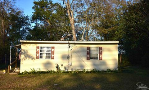 A home in Cantonment