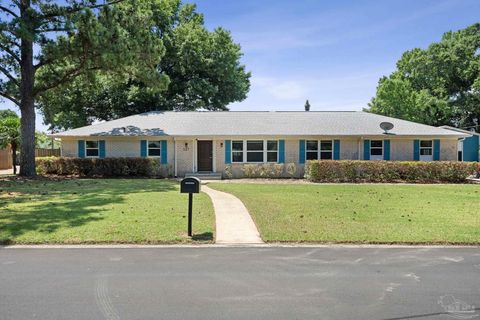 A home in Gulf Breeze