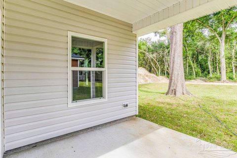 A home in Pensacola