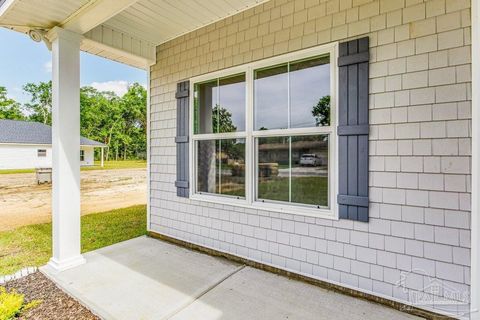 A home in Pensacola