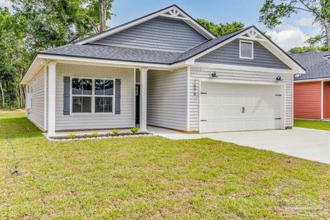 A home in Pensacola