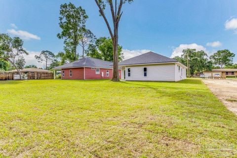 A home in Pensacola