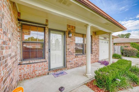 A home in Pensacola