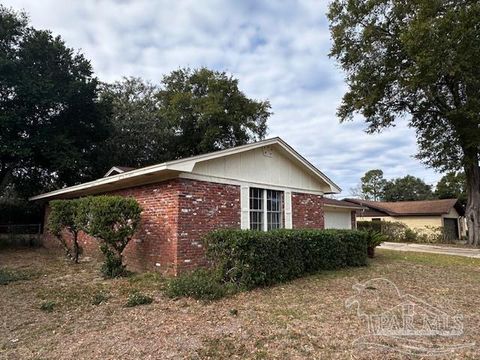 A home in Pensacola