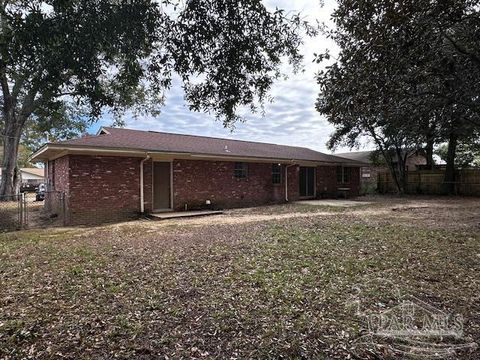 A home in Pensacola