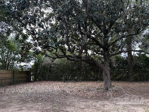 A home in Pensacola