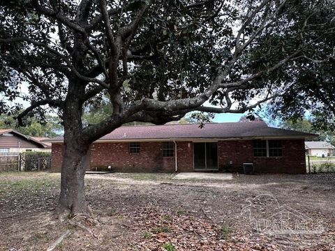 A home in Pensacola