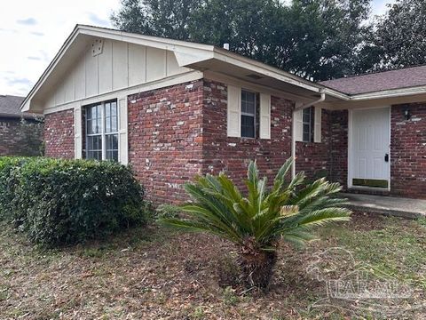 A home in Pensacola