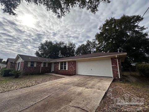 A home in Pensacola