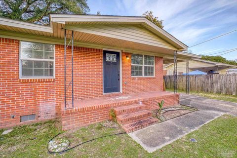 A home in Pensacola