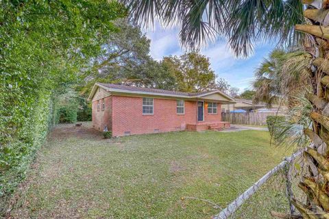 A home in Pensacola