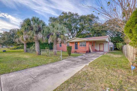 A home in Pensacola