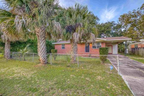 A home in Pensacola