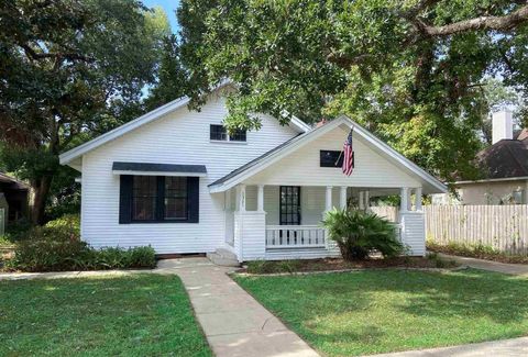 A home in Pensacola