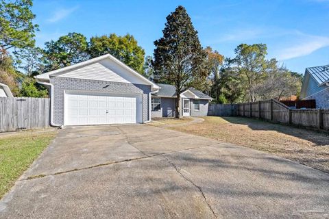 A home in Pensacola