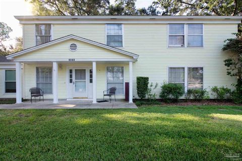 A home in Pensacola