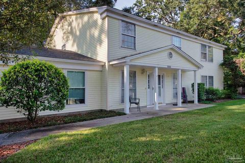 A home in Pensacola